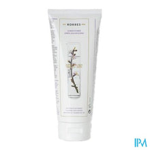 Charger l'image dans la galerie, Korres Kh Conditioner Almond&lineseed 200ml