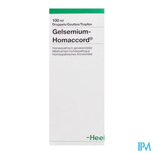 Charger l'image dans la galerie, Gelsemium-homaccord Gutt 100ml Heel