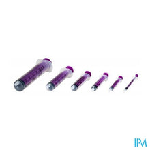 Afbeelding in Gallery-weergave laden, Nutrisafe 2 Spuit Excentrisch Sil 60ml 001015603