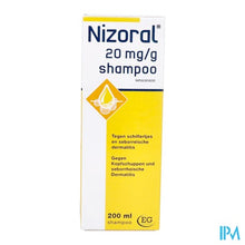 Load image into Gallery viewer, Nizoral 20Mg/G Shampoo 200Ml