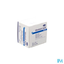 Load image into Gallery viewer, Idealast-haft Blauw 4cmx4m 1 P/s