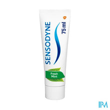 Afbeelding in Gallery-weergave laden, Sensodyne Fresh Mint Tandpasta 75ml