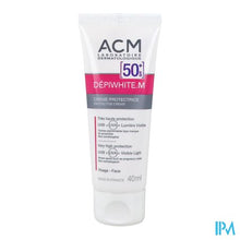 Load image into Gallery viewer, Depiwhite M Ecran Zon Creme Pompfl 50ml
