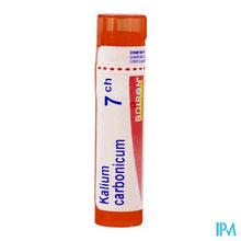 Afbeelding in Gallery-weergave laden, Kalium Carbonicum 7ch Gr 4g Boiron