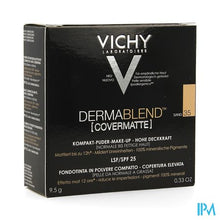 Afbeelding in Gallery-weergave laden, Vichy Fdt Dermablend Covermatte 35 9,5g