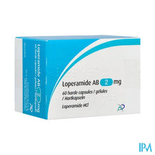 Afbeelding in Gallery-weergave laden, Loperamide AB 2mg Harde Caps 60 X 2mg