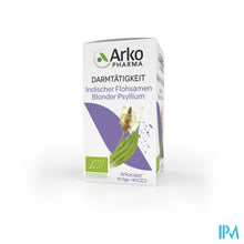 Afbeelding in Gallery-weergave laden, Arkogelules Ispaghul Psyllium Blond Bio Caps 45