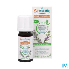Charger l'image dans la galerie, Puressentiel Eo Rozemar.kamf.bio Exp. 10ml