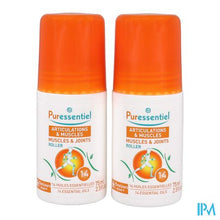 Charger l'image dans la galerie, Puressentiel Gewrichten Roller 14 Ess Olie 2x75ml