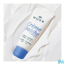 Load image into Gallery viewer, Nuxe Cr Fraiche Cr Repulpante Pn 30ml
