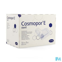 Load image into Gallery viewer, Cosmopor E Latexfree 7,2x5cm 50 P/s