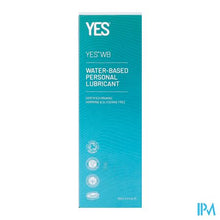 Charger l'image dans la galerie, Yes Wb Glijmiddel Waterbasis Tube 100ml