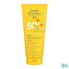 Charger l'image dans la galerie, Widmer Sun Protection Kids 50+ Zonder Parfum* 100ml