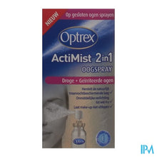 Charger l'image dans la galerie, Optrex Actimist Oogspray Droge-geirrit.ogen 10ml