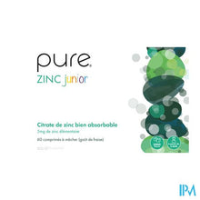 Afbeelding in Gallery-weergave laden, Pure Zinc Junior Kauwtabl 60