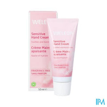 Afbeelding in Gallery-weergave laden, WELEDA VERZACHTENDE HANDCREME Z/P 50 ML