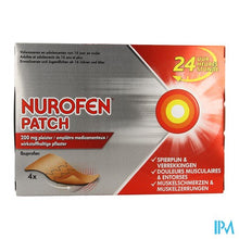 Afbeelding in Gallery-weergave laden, Nurofen Patch 200mg Pleister 4