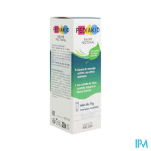 Afbeelding in Gallery-weergave laden, Pediakid Borstbalsem 40ml