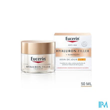 Afbeelding in Gallery-weergave laden, Eucerin Hyaluron Filler+elasticity Dag Ip30 50ml