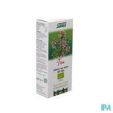 Afbeelding in Gallery-weergave laden, Salus Sap Thijm 200ml
