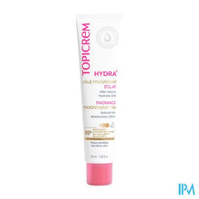 Charger l'image dans la galerie, Topicrem Hydra+ Geleid.bruin.gezond.uitstral. 40ml