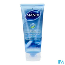 Load image into Gallery viewer, Manix Gel Pure Glijmiddel 80ml