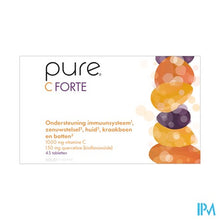 Afbeelding in Gallery-weergave laden, Pure C Forte Tabl 45