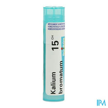 Afbeelding in Gallery-weergave laden, Kalium Bromatum 15ch Gr 4g Boiron
