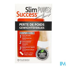 Afbeelding in Gallery-weergave laden, Slim Success Power Perte Poids Caps 60