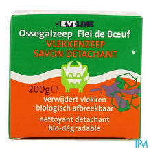 Afbeelding in Gallery-weergave laden, Ossegalzeep Vlekkenzeep 200g