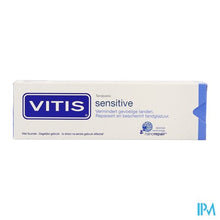 Charger l'image dans la galerie, Vitis Sensitive Tandpasta 75ml 32352