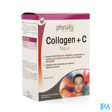 Charger l'image dans la galerie, Physalis Collagen + C Comp 60