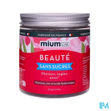 Afbeelding in Gallery-weergave laden, Les Miraculeux Schoonheid Z/suikers Gummies 42