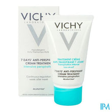 Charger l'image dans la galerie, Vichy Deo Intense Transpiratie 7 Dagen Creme 30ml