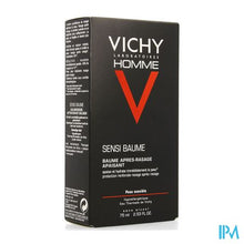 Afbeelding in Gallery-weergave laden, Vichy Homme Sensibaume Mineral 75ml
