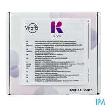Afbeelding in Gallery-weergave laden, K.yo Pudding Chocolade 4x100g