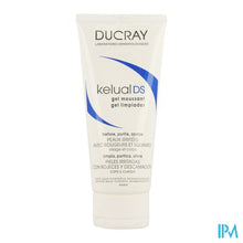 Afbeelding in Gallery-weergave laden, Ducray Kelual Ds Gel Schuimend 200ml