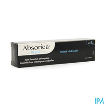Afbeelding in Gallery-weergave laden, Absorica Retinal creme Tube 30 ml
