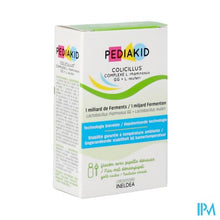 Load image into Gallery viewer, Pediakid Colicillus Compl. l.rhamn. Gg+l.reut. 8ml