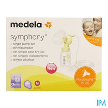 Charger l'image dans la galerie, Medela Personalfit Plus Enkelz. Afkolfset M 24mm