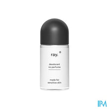 Afbeelding in Gallery-weergave laden, Ray Deodorant Z/parfum 50ml