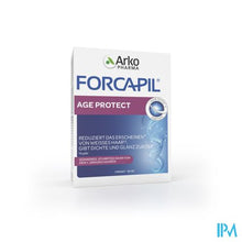Load image into Gallery viewer, Forcapil A/aging Caps 30