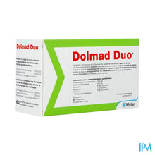Load image into Gallery viewer, Dolmad Duo Tabl 60 Nf