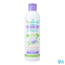 Afbeelding in Gallery-weergave laden, Puressentiel Intieme Hygiene Wasgel Bio 250ml