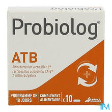 Afbeelding in Gallery-weergave laden, Probiolog Atb Caps 10