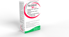 Afbeelding in Gallery-weergave laden, Alopexy 50mg/ml Opl Cutaan Gebruik Fl Pipet 60ml