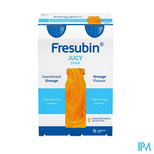 Charger l'image dans la galerie, Fresubin Jucy Drink 200ml Orange/sinaas