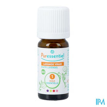 Afbeelding in Gallery-weergave laden, Puressentiel Eo Echt Lavendel Bio Exp. 10ml