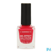 Afbeelding in Gallery-weergave laden, Korres Km Gel Effect Nail 19 Watermelon 11ml
