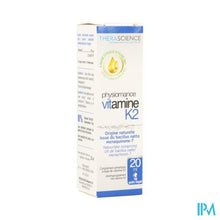 Afbeelding in Gallery-weergave laden, Vitamine K2 Fl 20ml Physiomance Phy291